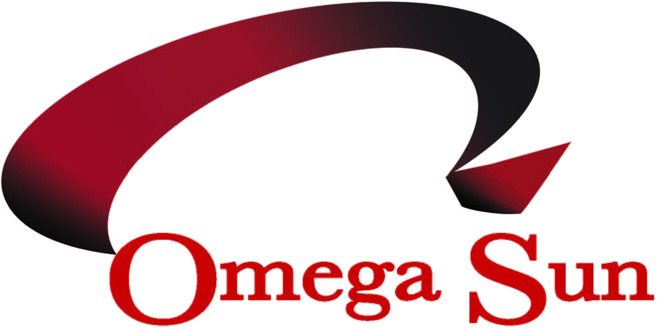 Omega Sun Logo